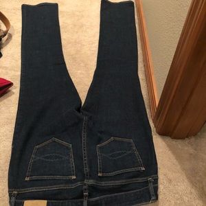 Abercrombie & Fitch straight leg jeans